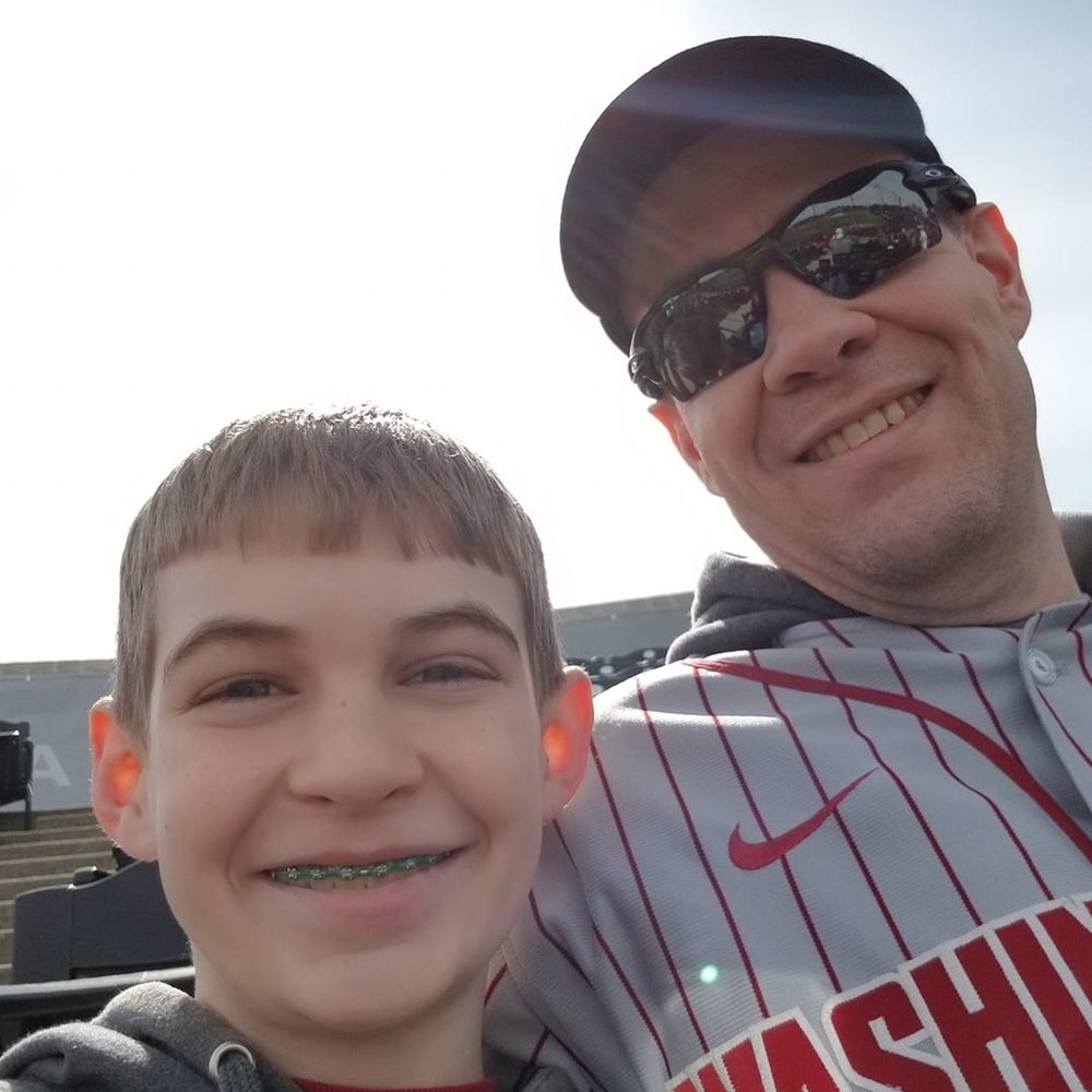 Meet your Posher, Scott